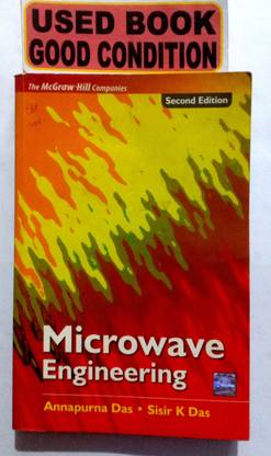 Microwave Engineering (Old Book)