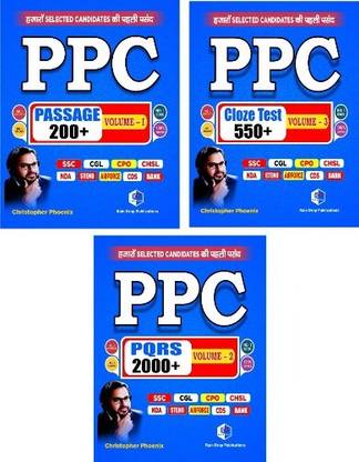 Ppc (Passage Pqrs Cloze Test)