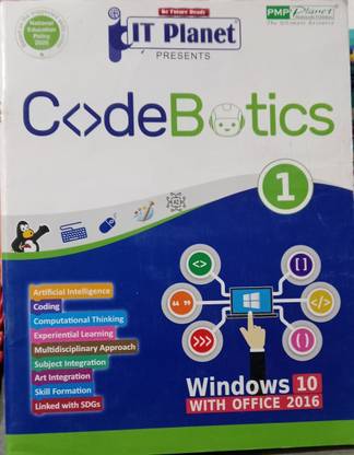 PMP IT Planet Code Botics For Class 1
