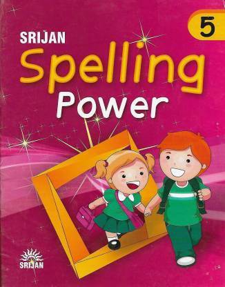 Srijan Spelling Power 5
