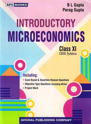 Apc INTRODUCTORY MICROECONOMICS FOR CBSE Class - 11