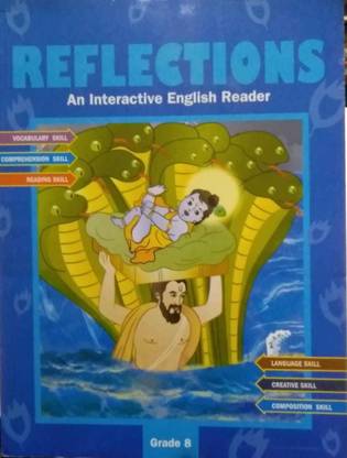 Reflections An Interactive English Reader Grade 8