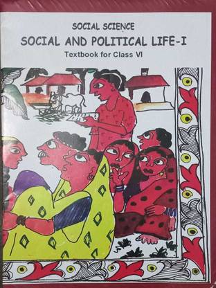 NCERT POLITY CLASS-6 ,eng