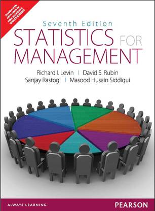 (USED-LIKE NEW) Statistics For Management, 7e