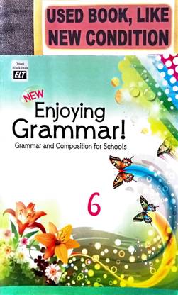 New Enjoying Grammar Class-6(Old Book)