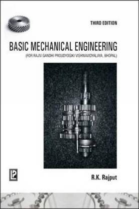 Basic Mechanical Engineering