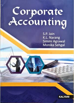 Corporate Accounting |kalyani