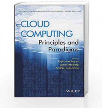 Cloud Computing Principles And Paradigms Reprint 2015 (Used Like New)