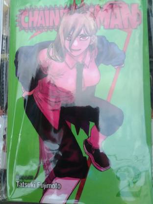 Chainsaw Man Volume 2 Book