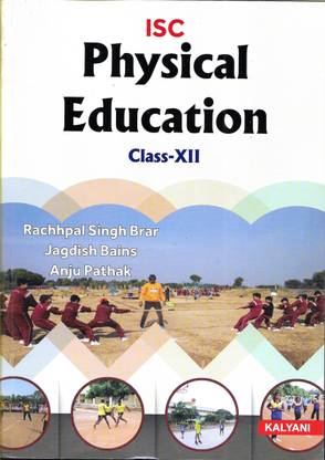 Isc Physical Education Class 12
