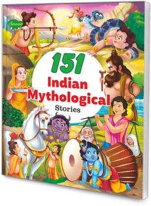151 Indian Mythological Stories