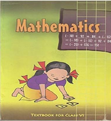 Maths Book For Class 6