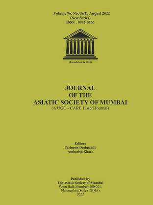 Asiatic Society Of Mumbai