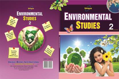 Environmental Studies Text Book (Evs) Class -2| Level 2 |revised Edition|