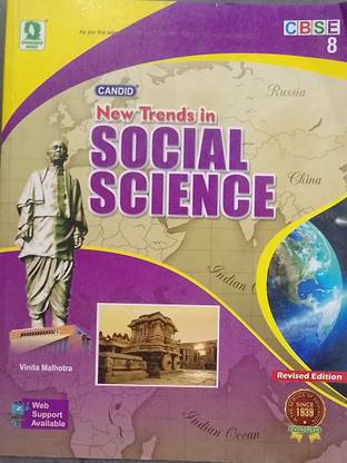 Evergreen Candid New Trends In Social Science For Class 8