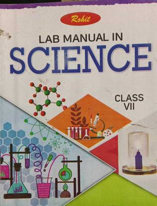 Rohit Lab Manual In Science For Class 7