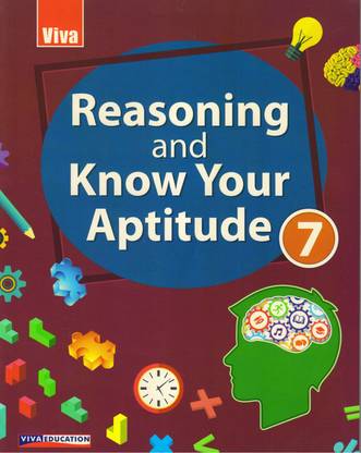 Viva Reasoning And Know Your Aptitude Class 7