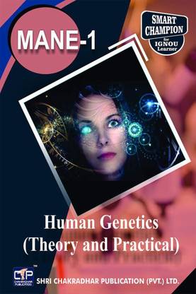 IGNOU MANE 1 Previous Years Solved Question Papers Pdf Human Genetics IGNOU MAAN 2nd Year IGNOU MA Anthropology