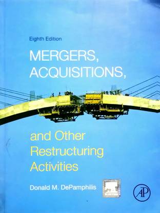 MERGERS, ACQUISITIONS, AND OTHER RESTRUCTURING ACTIVITIES (Old Used Book)