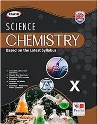 Prachi Science CHEMISTRY CLASS 10