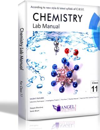 CHEMISTRY Lab Manual Class 11