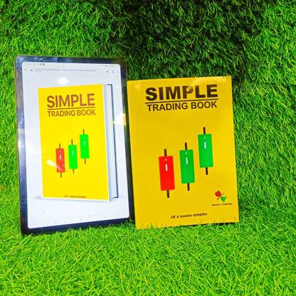 Simple Trading Book Complete New Patterns New Strategy More Examples In Book With Crypto