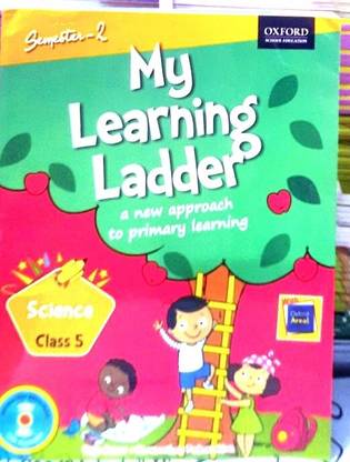 My Learning Ladder New Approach To Primary Learning Science Class 5