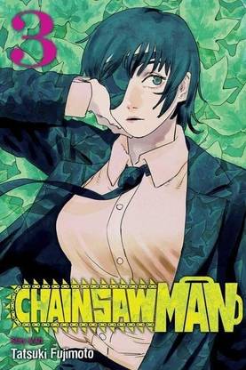 Chainsaw Man, Vol : 3