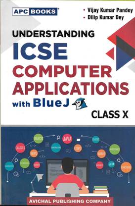 Icse Understanding Computer Applications With Blue J Class 10