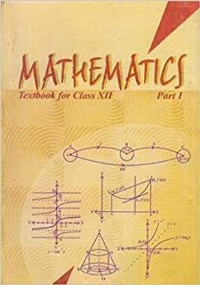 Ncert Class 12th Maths PART 1