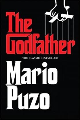 The Godfather . Book (Paperback)
