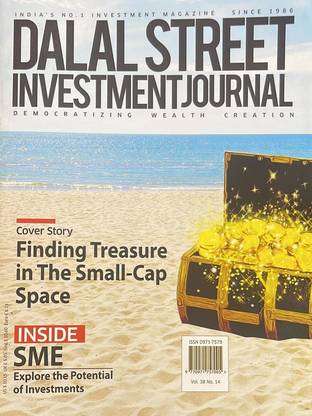 Dalal Street Investment Journal 05-18 June 2023 - Finding Treasure In The Small Cap Space