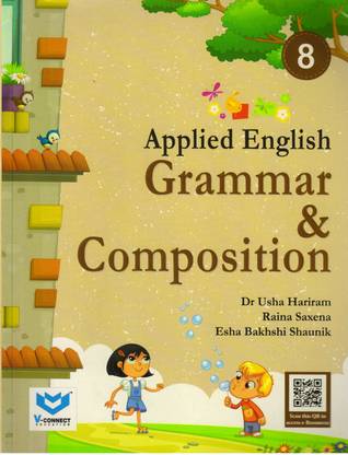 Applied English Grammar & Composition Class - 8