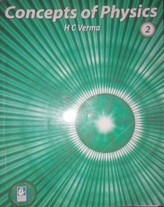 Hc Verma Class 12 Physics Book Volume 2