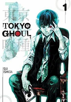 Sui Ishida | Tokyo Ghoul, Vol | 1