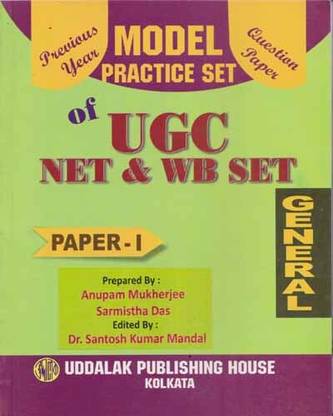 Model Practice Set Of Ugc Net & Wb Set [paper-1] General
