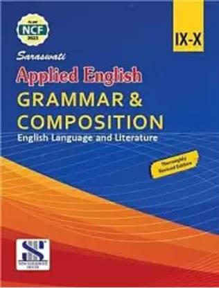 Applied English Grammar & Composition Class 9 - 10