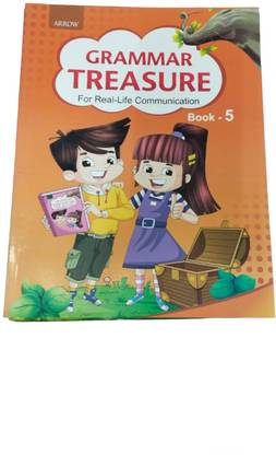 Grammar Treasure Book 5
