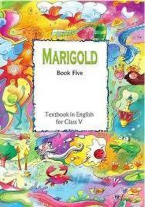Marigold Texetbook In English For Class 5