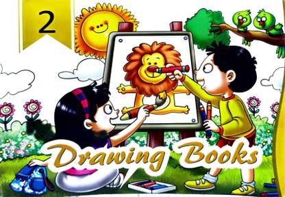 Hans Drawing Book - 2