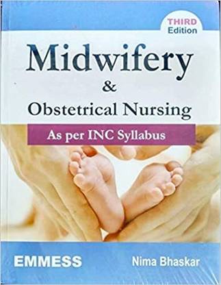 Midwifery & Obstetrical Nursing As Per INC Syllabus