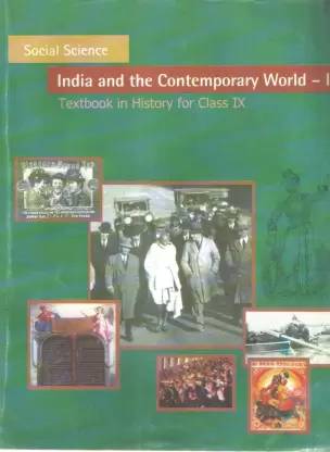 Ncert Social Science India And The Contemporary World 1 Textbook In History For Class 9