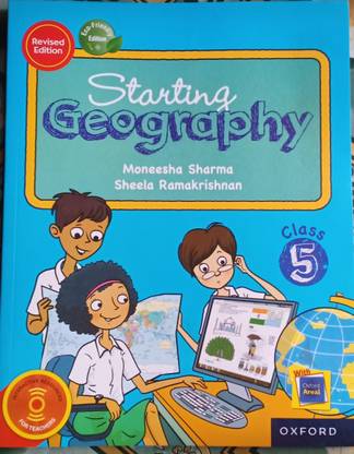 Starting Geography Class 5