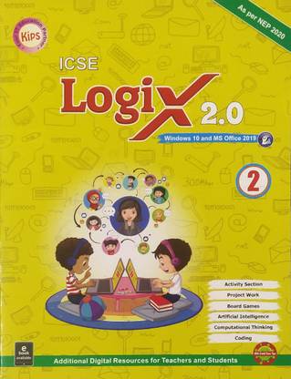 ICSE Logix 2.0 Class 2