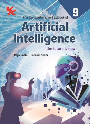 Artificial Intelligence Book For Class 9 | CBSE (NCERT Solved ...