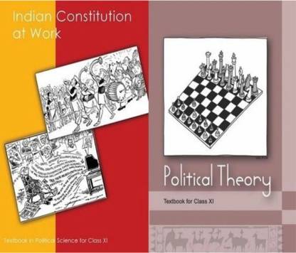NCERT Polity Class 11 To 12