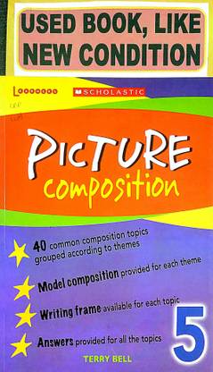 PICTURE COMPOSITION Class-5 (Old Book)