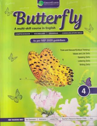 Butterfly Class -4