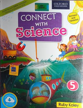 Connect With Science Class 5 For ICSE Students