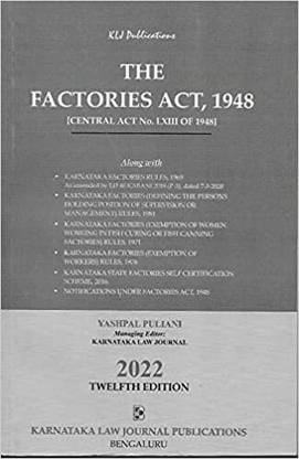 The Factories Act,1948